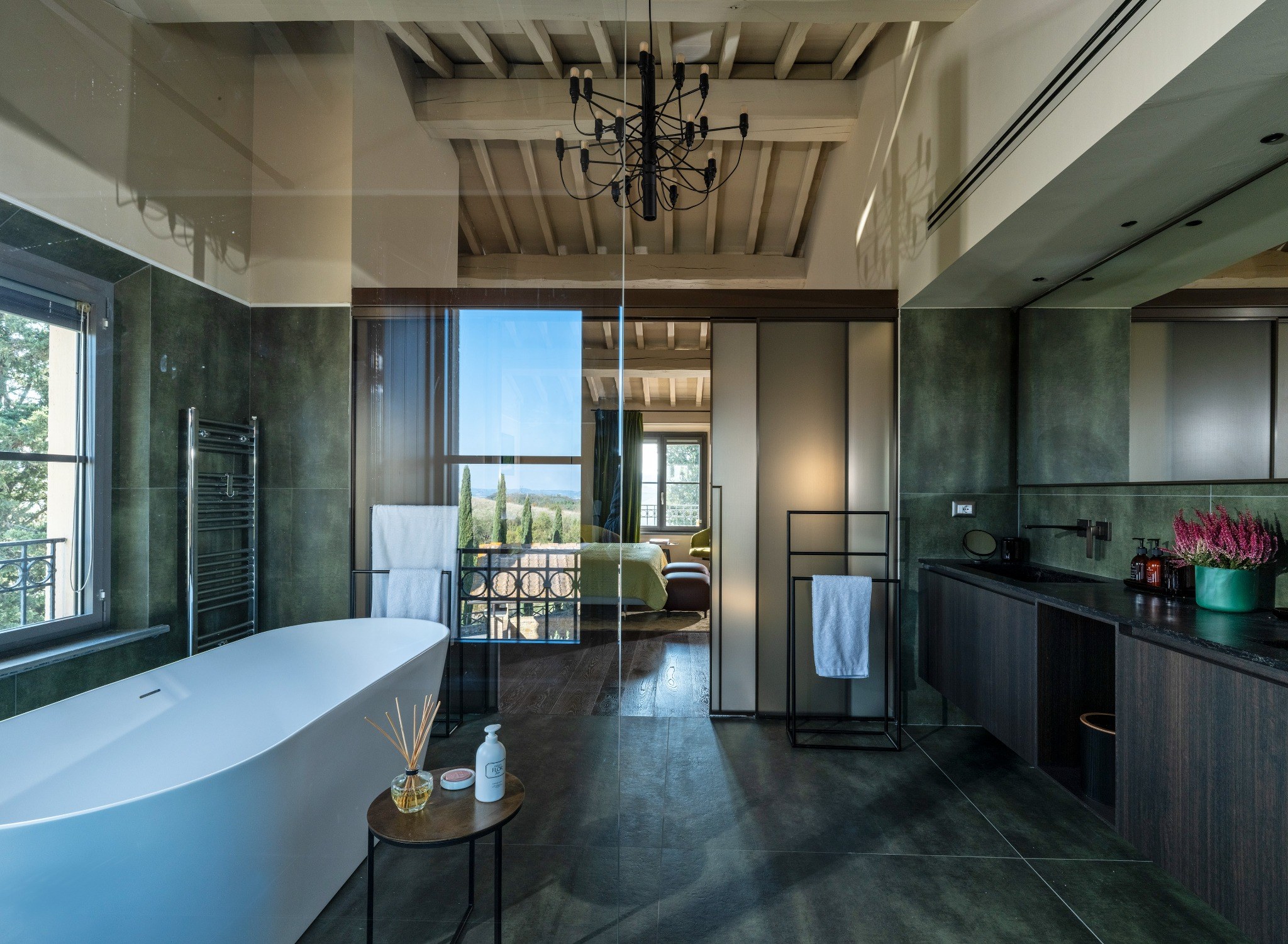 Villa Luce bathroom