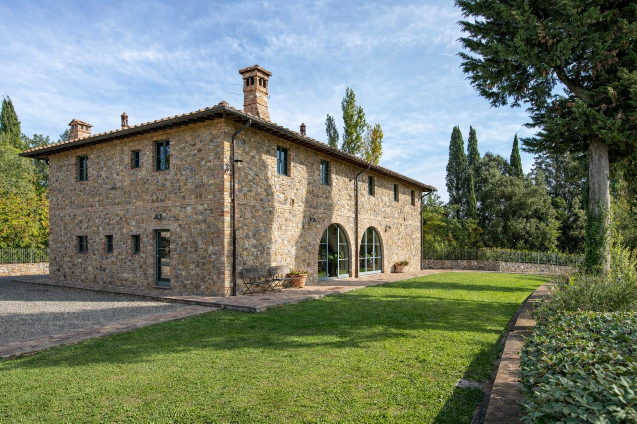 Villa Popillo exterior