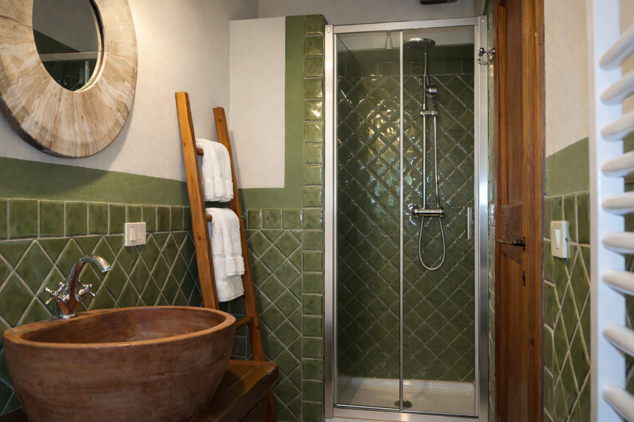 Villa Popillo bathroom